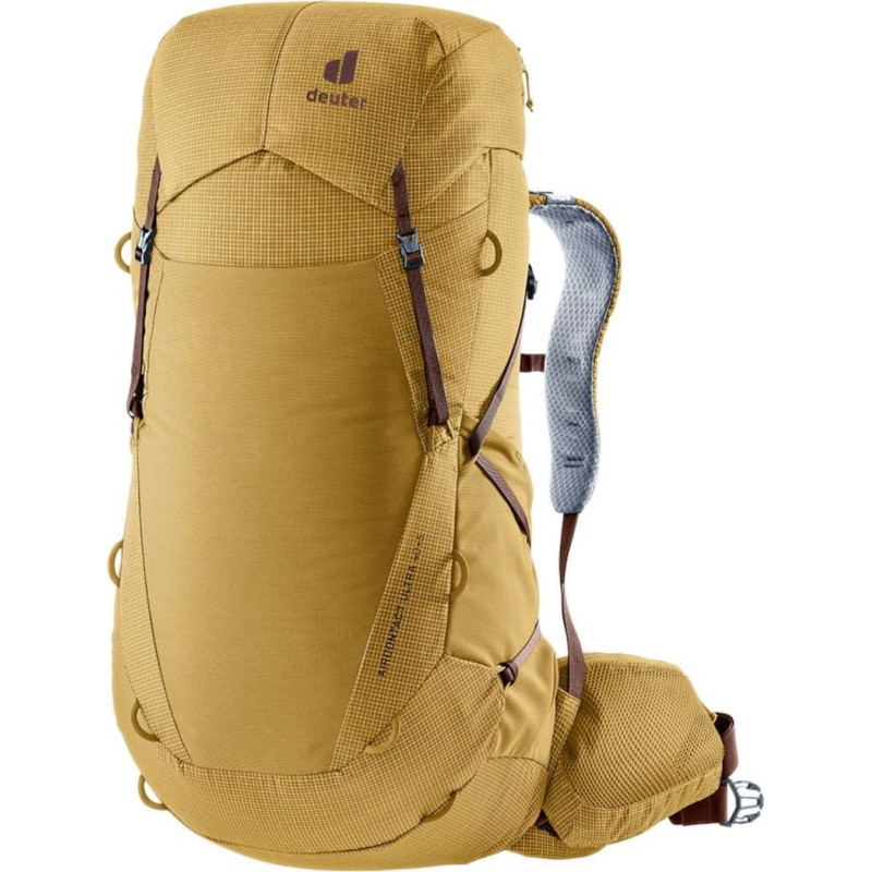 Deuter Plecak Aircontact Ultra 40+5 savanna-raisin