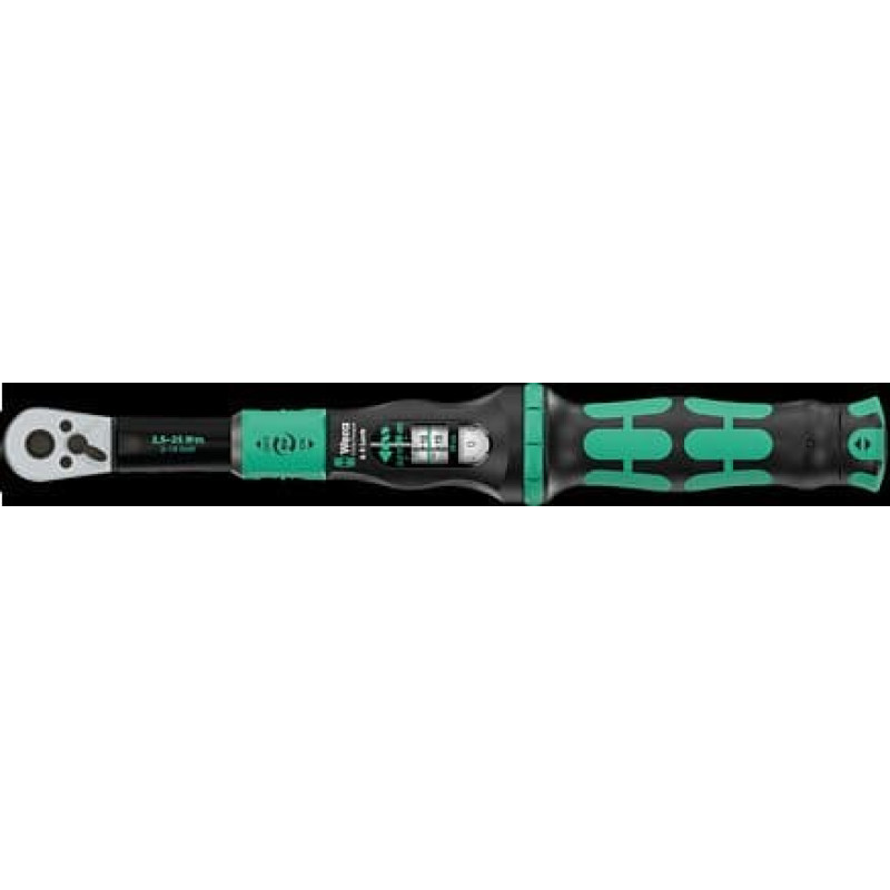 Wera Click-Torque Lock A5
