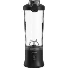 Sponge Cordless cup blender 0.6l Black