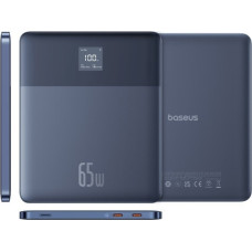 Baseus Blade2 Lithium Polymer (LiPo) 12000 mAh Blue