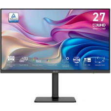 MSI Monitor Modern MD272UPHG 27 LED/UHD/Flat/60Hz/Black