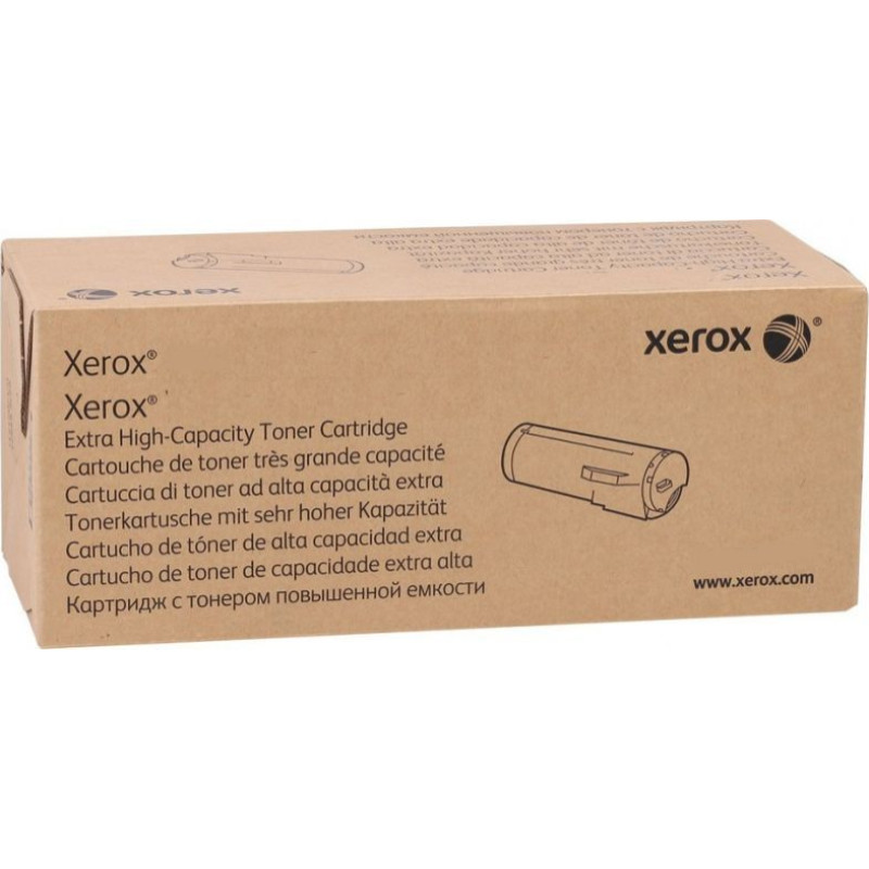 Xerox Toner Xerox Black Oryginał  (106R01294)