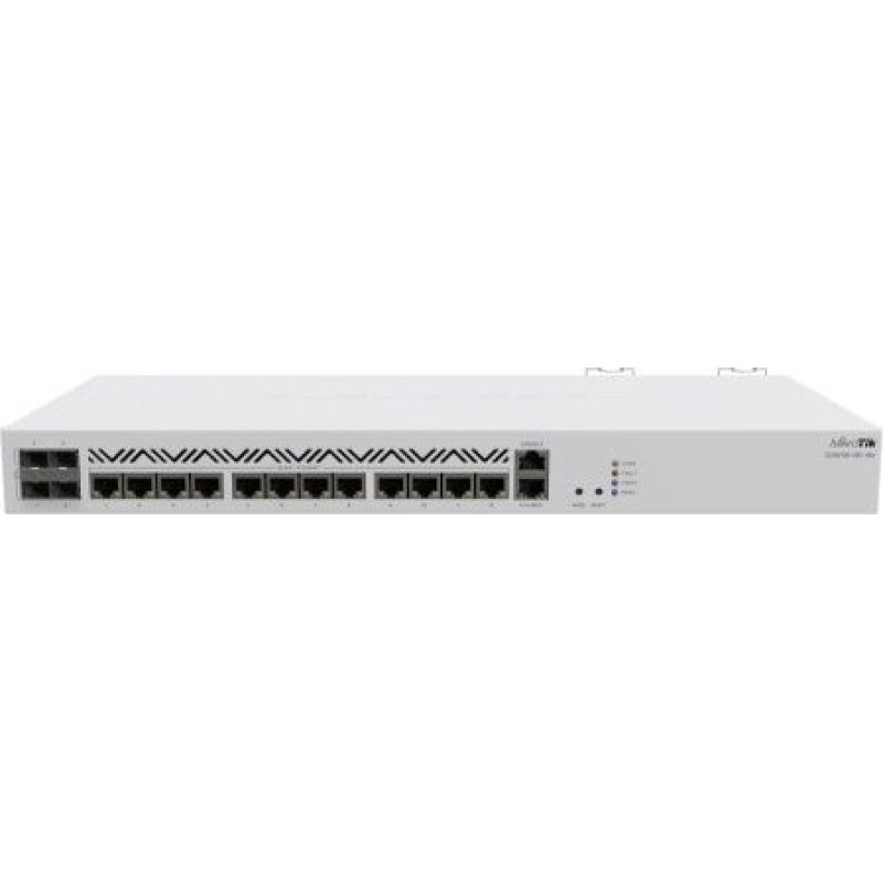 Mikrotik Router MikroTik CCR2116-12G-4S+
