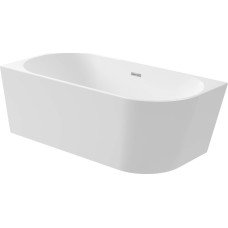Deante Wanna akrylowa narożna/wolnostojąca lewa - 150 cm