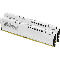 Kingston Fury Pamięć Kingston Fury Beast, DDR5, 64 GB, 5200MHz, CL40 (KF552C40BWK2-64)
