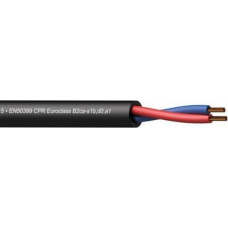 Procab Przewód Procab Kabel głośnikowy 2X1.5 MM 16 AWG EN50399 CPR Euroclass B2ca-s1b,d0,a1 300M