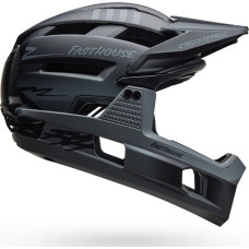 Bell Kask full face BELL SUPER AIR R MIPS SPHERICAL matte black fasthouse roz. S (52–56 cm) (NEW 2025)