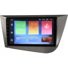 Noname Radio samochodowe RADIO NAWIGACJA GPS SEAT LEON II 2005-2012 ANDROID
