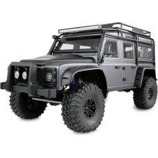 Amewi ALLRock H8 Scale Crawler brushless 1:8 ARTR grau