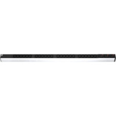 Bachmann BACHMANN IT PDU ALU 1U 24x C13 3x C19 wtyk CEE L+N+PE 16A niebieski