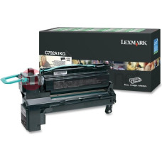 Lexmark Toner Lexmark Black  (C792A1KG)