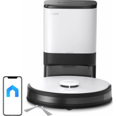 Tp-Link Tapo RV30 Plus robotický vysavač s mopem a stanicí (LiDAR, gyroskop, 2,4 GHz, BT)