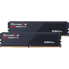 G.skill Pamięć G.Skill Ripjaws S5, DDR5, 96 GB, 6000MHz, CL30 (F5-6000J3036F48GX2-RS5K)