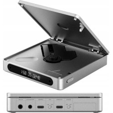 Fiio DM13 - Silver - Przenośny odtwarzacz CD