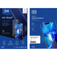 3MK 3mk All-Safe - AIO fólie Anti-shock Full Wet Fitting Phone, 25 ks