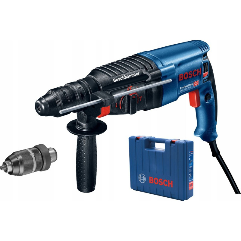 Bosch Młotowiertarka Bosch GBH 2-26 DFR 800 W (0611254768)