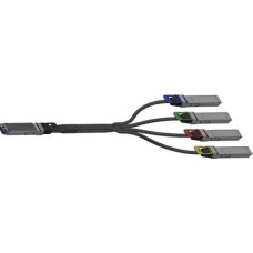 Nvidia Kabel NVIDIA Active copper split cable IB twinport 5m