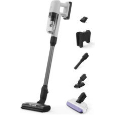 Electrolux EP71HB14UV, Stick vacuum, Bagless, Cream, 0.3 L, 11.5 l/s, Rectangular