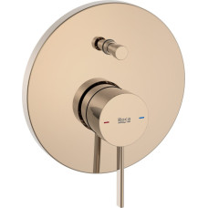 Fdesign ONA BATERIA WANN-NATR. P/TYNK.ROSE GOLD