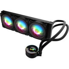 In Win Chłodzenie wodne In Win InWin MR36 ARGB Komplett-Wasserkühlung - 360mm, schwarz