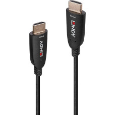 Lindy 38518 kabel HDMI 100 m HDMI Typu A (Standard) Czarny