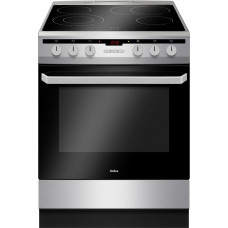 Amica 618CE3.434HTaKDQ(Xx) Freestanding cooker Ceramic Stainless steel A-20%
