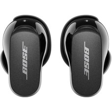 Bose беспроводные наушники QuietComfort Earbuds II, black