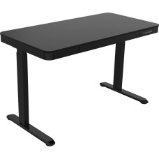 Tuckano Electric height adjustable desk ET119W-C BK Black