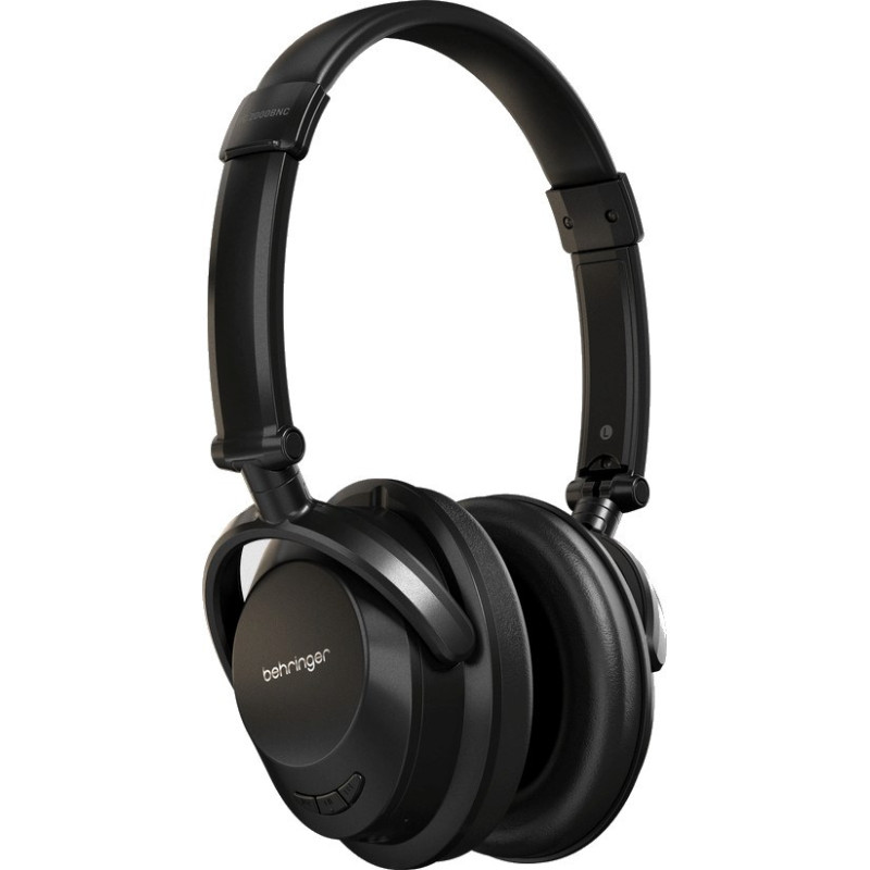 Behringer HC 2000BNC - Bluetooth wireless headphones with active noise cancellation