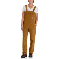 Carhartt Ogrodniczki Carhartt Crawford Double Front Bib Ove