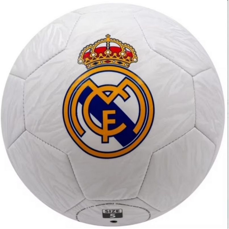 Real Madryt Futbola bumba Real Madrid Official Licensed Football 4000229