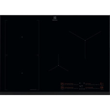 Electrolux EIS77453 Built-in Induction hob 4 zone(s) Black