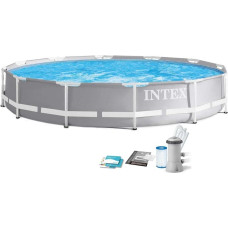 Intex Basen stelażowy Prism Frame 366cm (26712)