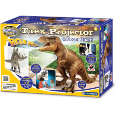 Mg Dystrybucja Projektor brainstorm t-rex - strażnik pokoju