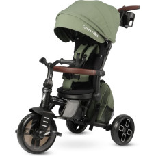 Qplay Rowerek Trójkołowy Comfo Max Olive Green