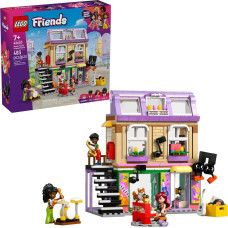 Lego FRIENDS 42653 Music Store & Apartment