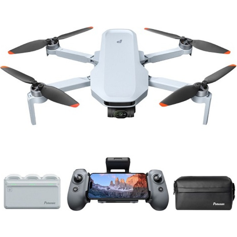 Potensic Дрон POTENSIC Atom 2 Fly More Combo