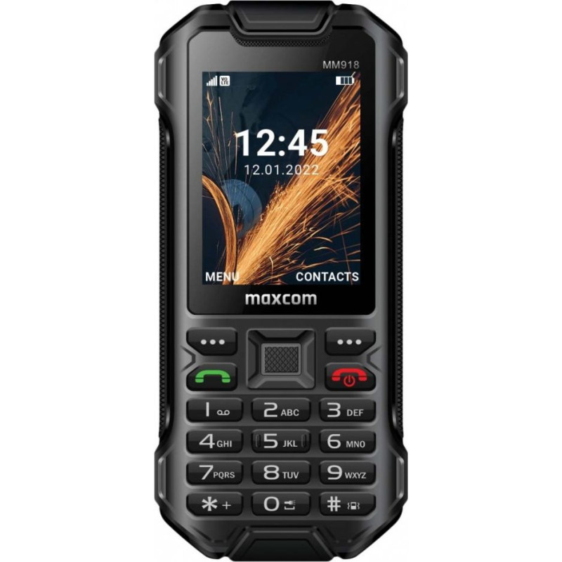 Maxcom Telefon wzmocniony mm 918l strong 4g