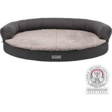 Trixie Sofa Vital Bendson, 100 × 80 cm, ciemnoszara/jasnoszara