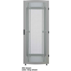 Intellinet Network Solutions INTELLINET 48,3cm 19Zoll Serverschrank Premium Line 26 HE 1322x600x1000mm HxBxT Flatpack Traglast 2000kg schwarz