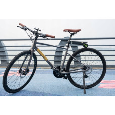 Ducati PLATINER E-BIKE BOOSTER NAPĘD ELEKTRYCZNY DO ROWERU 200W 25 KM/H 50 KM RANGE WITH APP