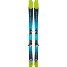 Noname Narty seven summits-lime yellow-black-174cm DYNAFIT