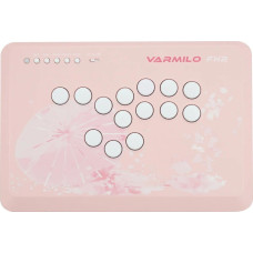 Varmilo FK2 Arcade Controller - Sakura