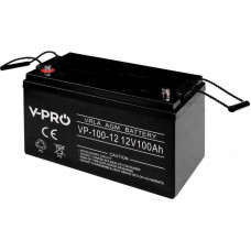 Volt Akumulator AGM VPRO 12V 100 Ah bezobsługowy