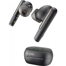 Poly Słuchawki Poly Voyager Free 60+ UC czarne BT700 USB-C (7Y8G4A)