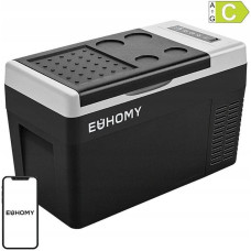 Noname Lodówka samochodowa Euhomy CF004, 19L