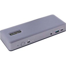 Startech Stacja/replikator StarTech USB-C (DK31C3MNCRUE)