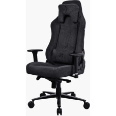 Arozzi Gaming Stuhl Vernazza Pure Black           SoftFabric