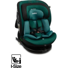 Caretero Fotelik samochodowy Caretero FOTELIK MOKKI I-SIZE EMERALD (40-150)