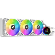 Sharkoon Chłodzenie wodne Sharkoon S90 RGB White